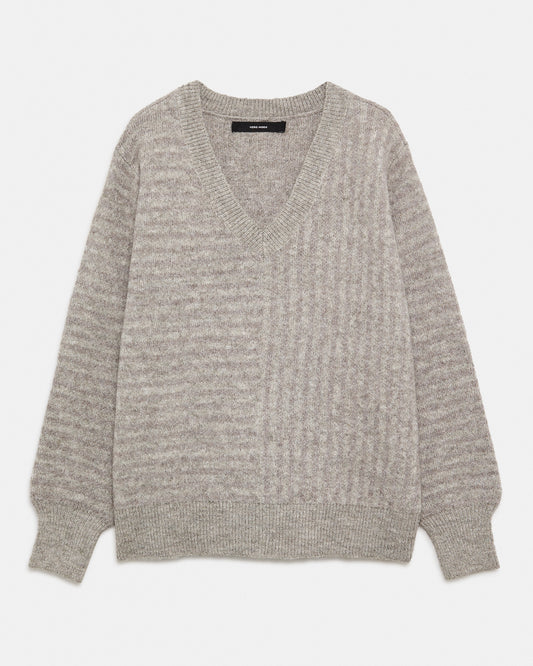 VERO MODA Jumper Grey (18J5818C8) Women