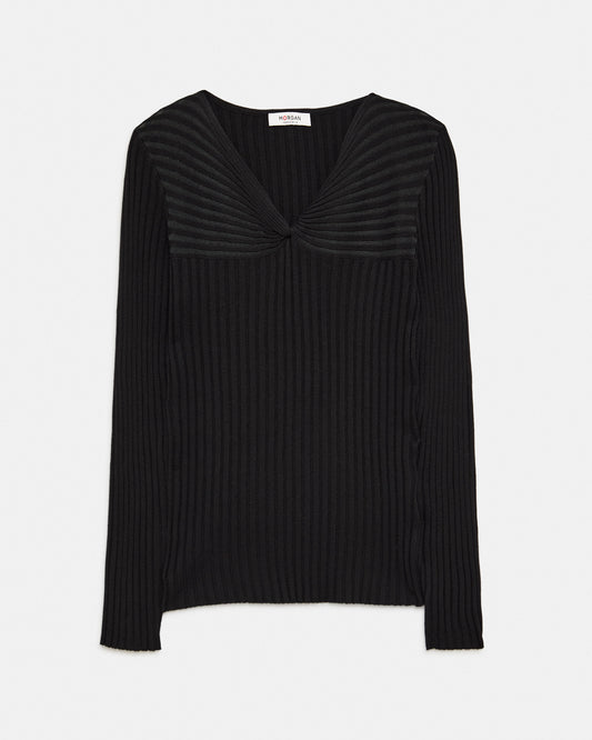 MORGAN Jumper Black (18J5819C2) Women