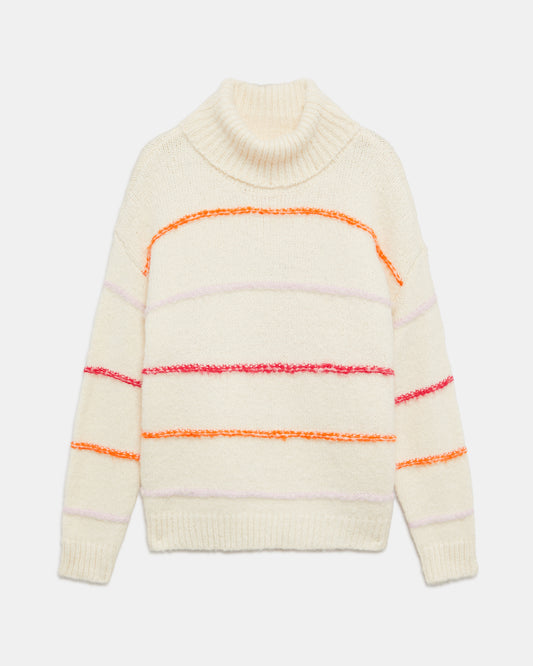 INDIE+MOI Jumper Ecru (18J5980C34) Women