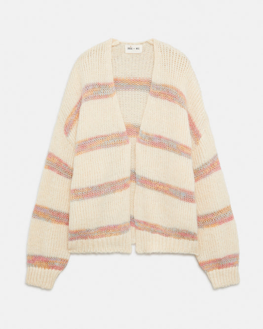 INDIE+MOI Cardigan Ecru (18J5985C34) Women
