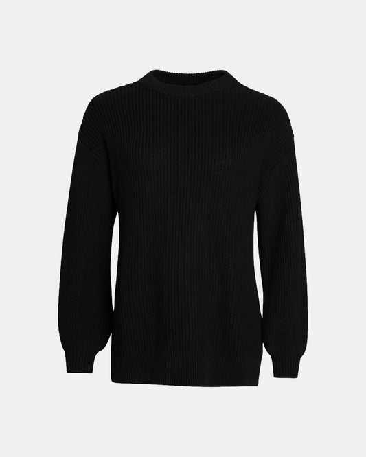 MINIMUM Jumper Black (20J6490C2) Women