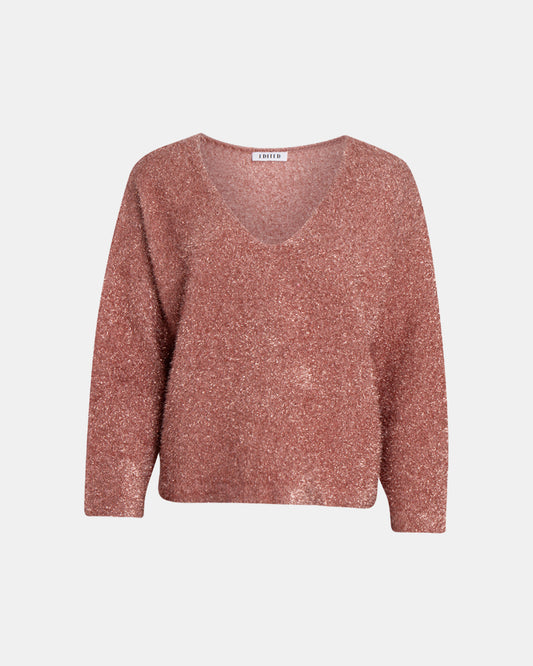 Edited Jumper Bright Rose (20J6551C55) Women