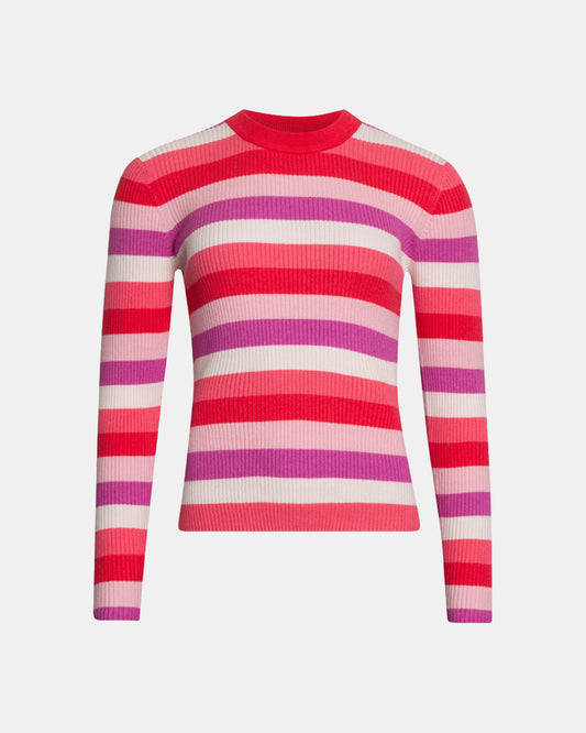 NÜMPH Jumper Red (20J6731C5) Women
