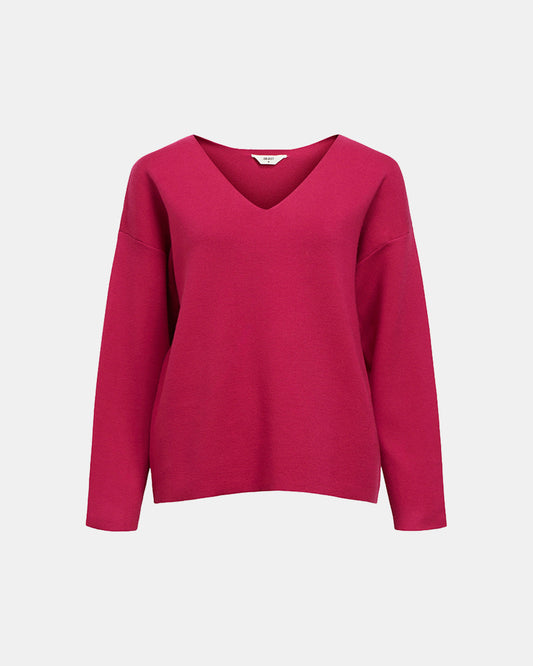 OBJECT Jumper Red (20J6814C5) Women