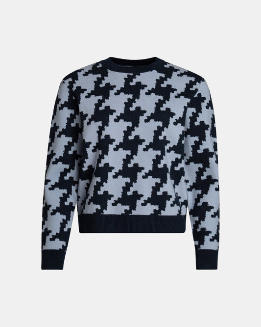 Aada Studios Jumper Blue (20J6875C3) Women