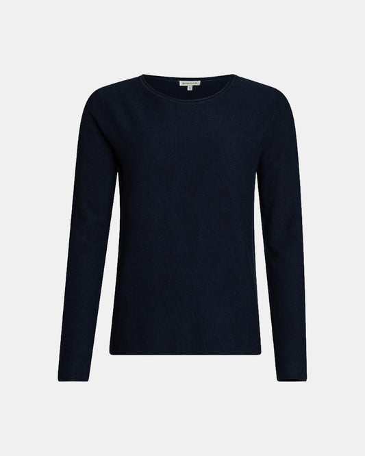 TOM TAILOR Jumper Blue Turquoise (20J6882C11) Women