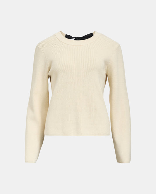 OBJECT Jumper Beige (20J6928C15) Women