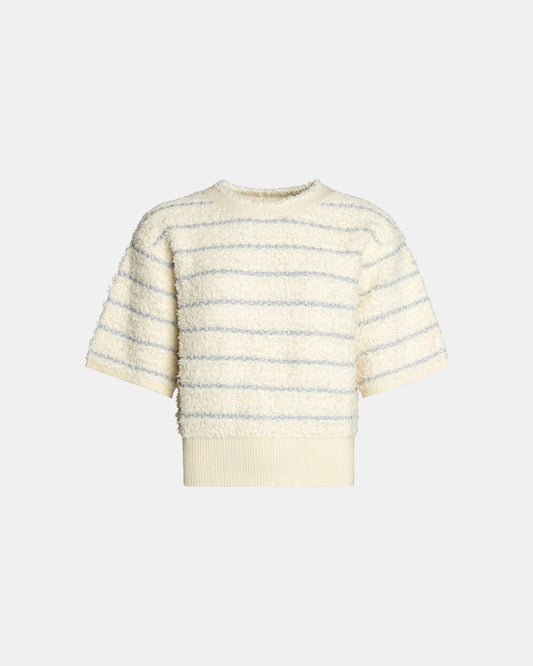 Yaya Jumper Beige (20J6969C15) Women