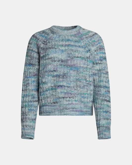 BOSS CASUAL Jumper Alaskan Blue (20J9464C61) Women
