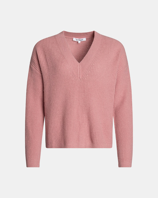 SOFT REBELS Jumper Pink (20J9468C7) Women