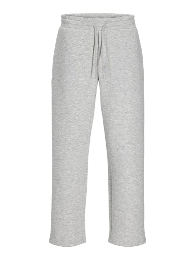 Jack & Jones Pants Studio JPSTKARL SCUBA SWEAT PANTS LN Light Grey Melange (12283592-LightGreyMelange) Men