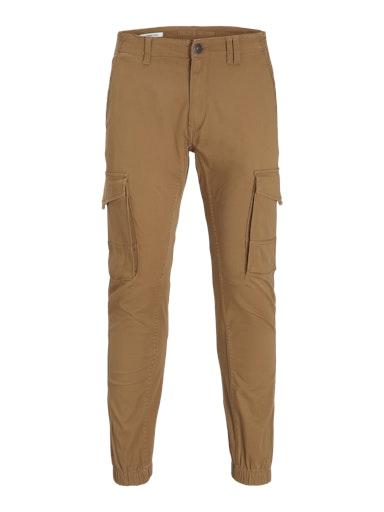 Jack & Jones Pants Studio JPSTPAUL JJFLAKE AKM 542 RUBBER NOOS Rubber (12193753-Rubber) Men