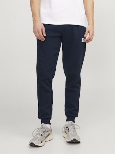 Jack & Jones Pants Studio JPSTGORDON JJNEWSOFT SWEAT PANT GMS NOOS Navy Blazer (12178421-NavyBlazer) Men