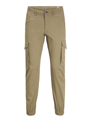 Jack & Jones Pants Studio JPSTPAUL FLAKE CARGO NOOS Elmwood (12139912-Elmwood) Men