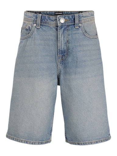 Jack & Jones Junior JJIALEX JJORIGINAL SHORTS SQ 171 SN JR Blue Denim (12274997-BlueDenim) Kids
