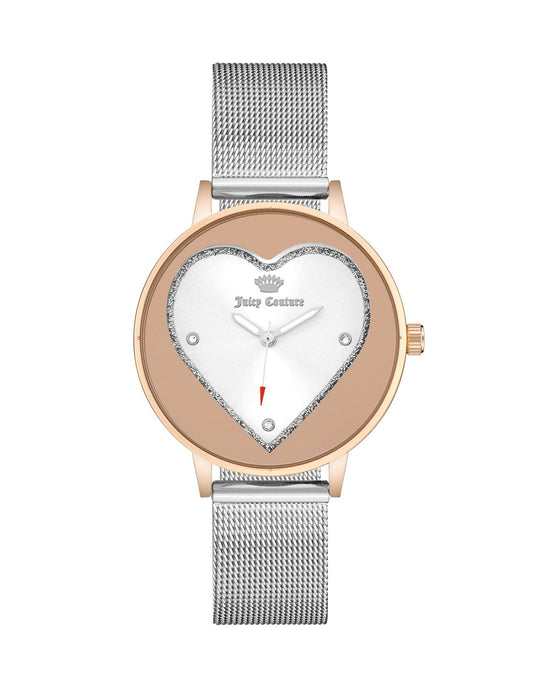 Juicy Couture Quartz Watch Pink (JC1241SVRT) Women