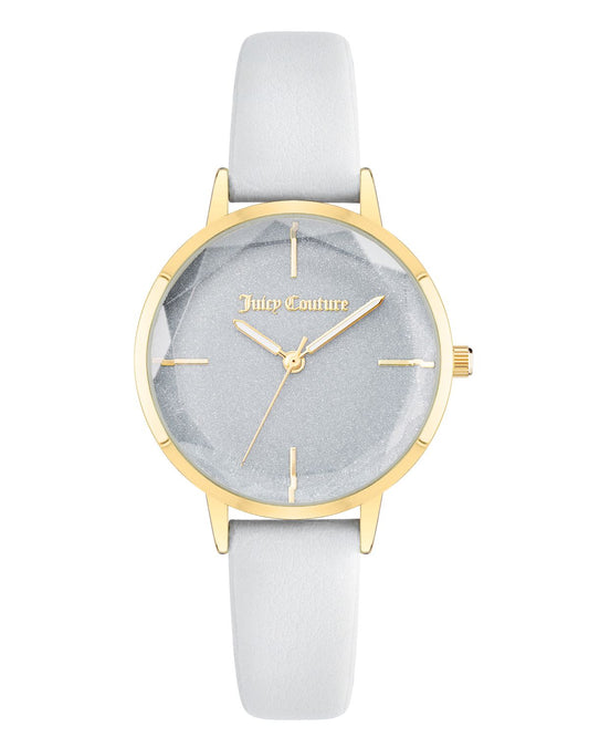 Juicy Couture Quartz Watch Gold (JC1326GPWT) Women