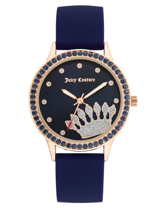 JUICY COUTURE BLUE Watch (JC1342RGNV) Women