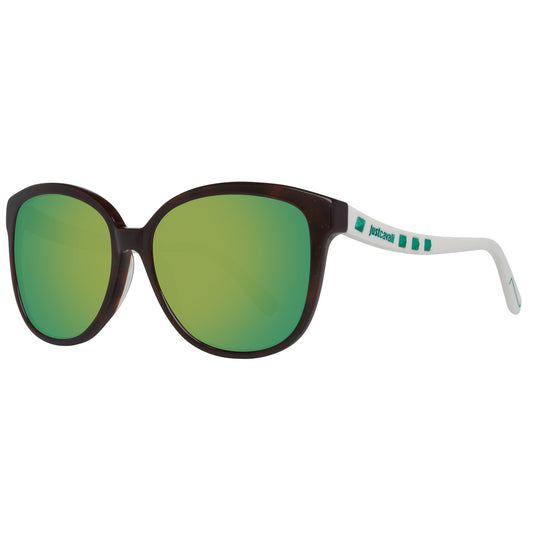 JUST CAVALLI BROWN Sunglasses (JC590S-5856Q) Women