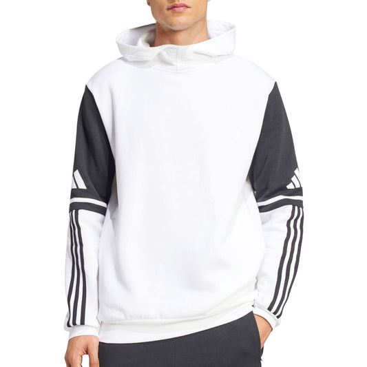 Adidas Squadra 25 Sweat Hoody White / Black (JD2976-) Men