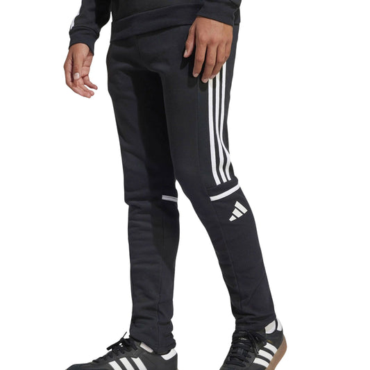 Adidas Squadra 25 Sweatpants Junior Black / White (JE2762-) Kids