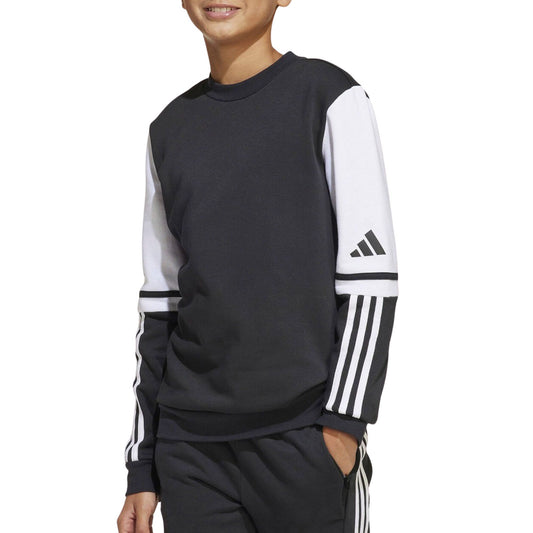 Adidas Squadra 25 Sweater Junior Black / White (JE2773-) Kids