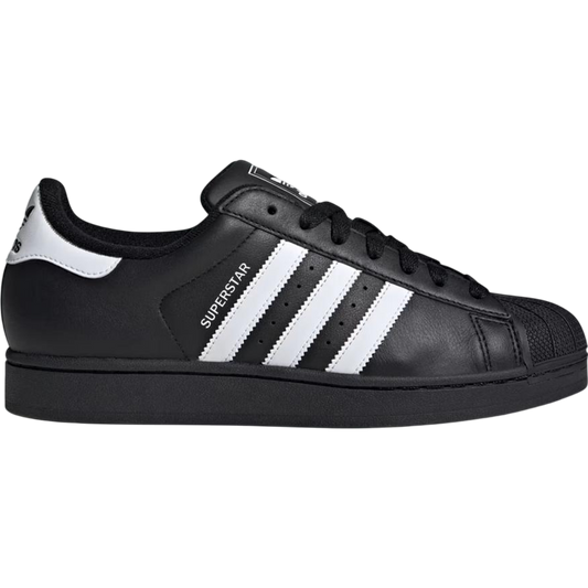 Adidas Superstar II Black/White Men