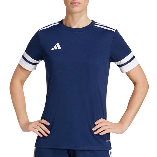 Adidas Squadra 25 Shirt Dark Blue / White (JI9987-) Women
