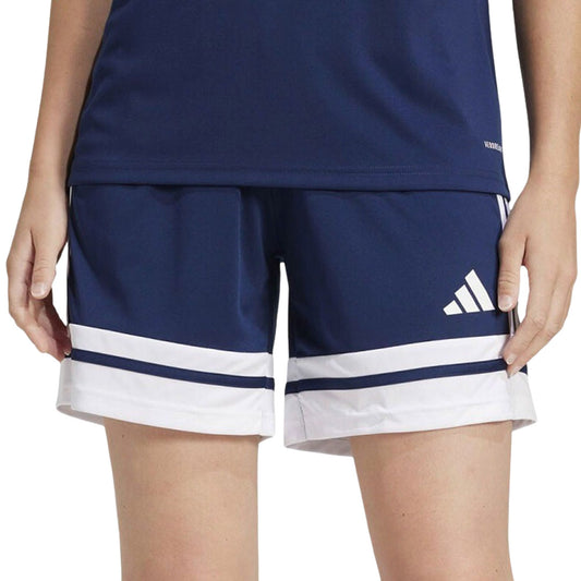 Adidas Squadra 25 Short Dark Blue / White (JJ0014-) Women