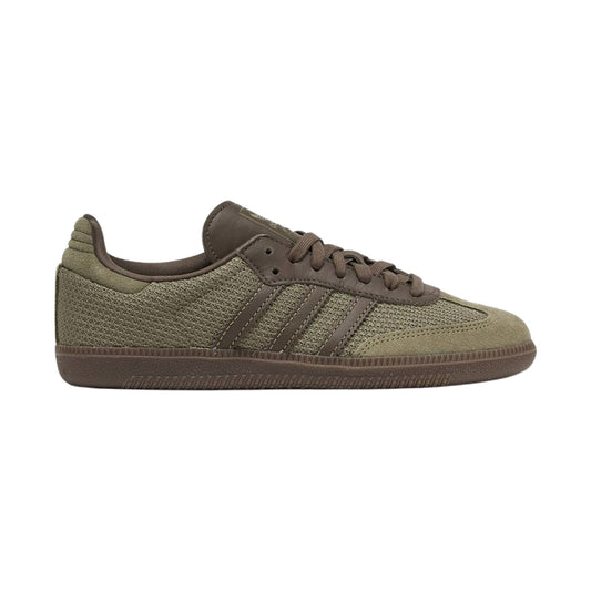 Adidas Samba OG Sneakers Senior Dark Green / Brown (JR0885-) Unisex