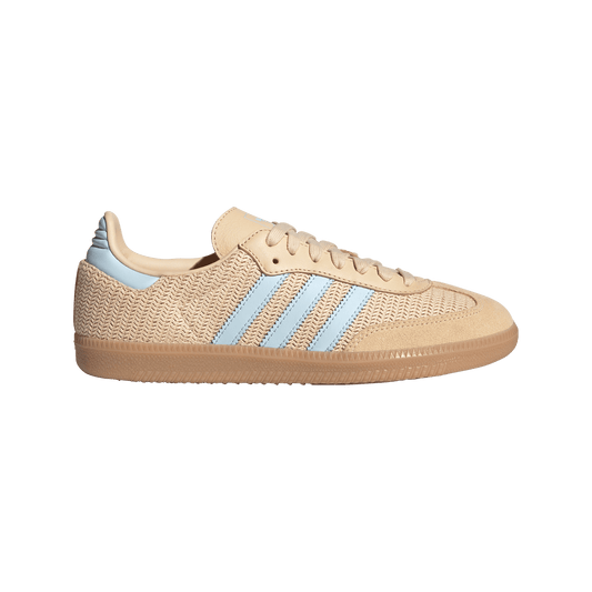 adidas Samba OG Sanda Strata Sky Tint (Women's) Women
