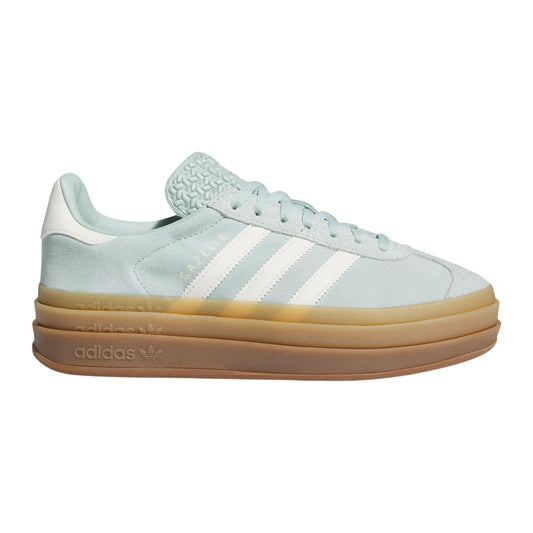 Adidas Gazelle Bold Sneakers Light Blue / White (JS3902-) Women