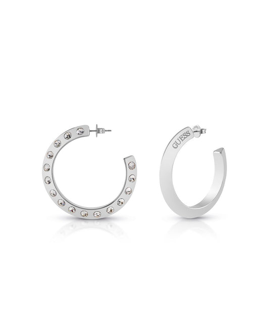 GUESS Earrings (JUBE01489JWRH) Women