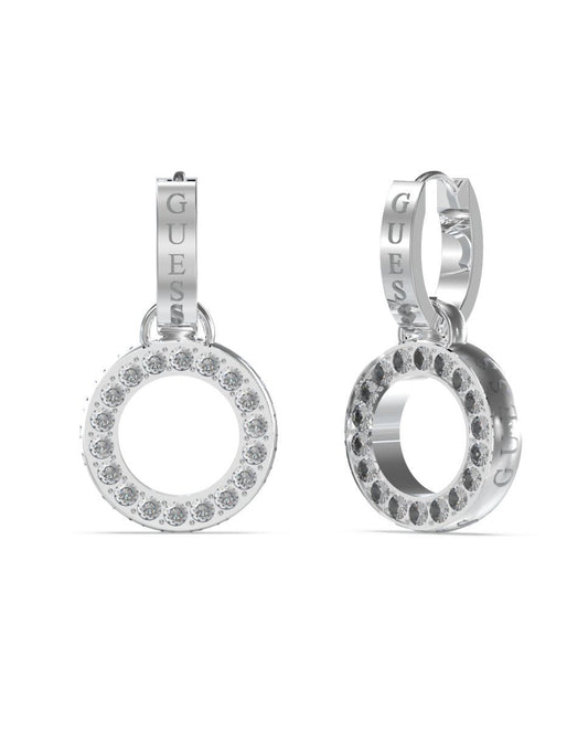 GUESS Earrings (JUBE03167JWRH) Women