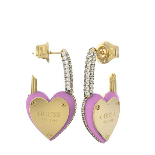GUESS GOLDEN Jewelry (JUBE04203JWYG) Women