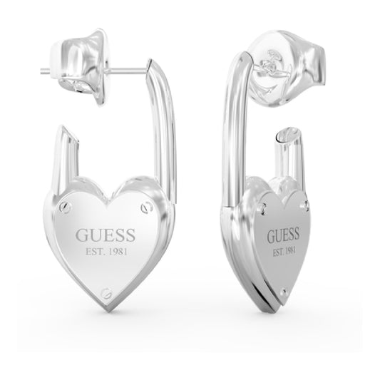 GUESS GREY Jewelry (JUBE04214JWRH) Women