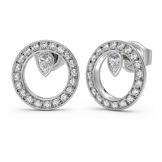 GUESS GREY Jewelry (JUBE04655JWRH) Women