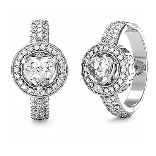 GUESS GREY Jewelry (JUBE04670JWRH) Women
