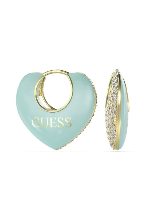 Guess Earrings (JUBE05206JWYG) Women