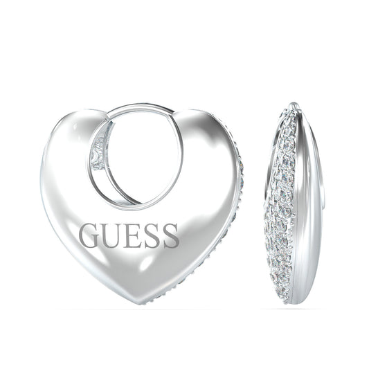 GUESS GREY Jewelry (JUBE05207JWRH) Women