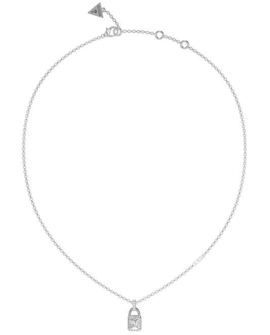 GUESS Necklace (JUBN02193JWRH) Women