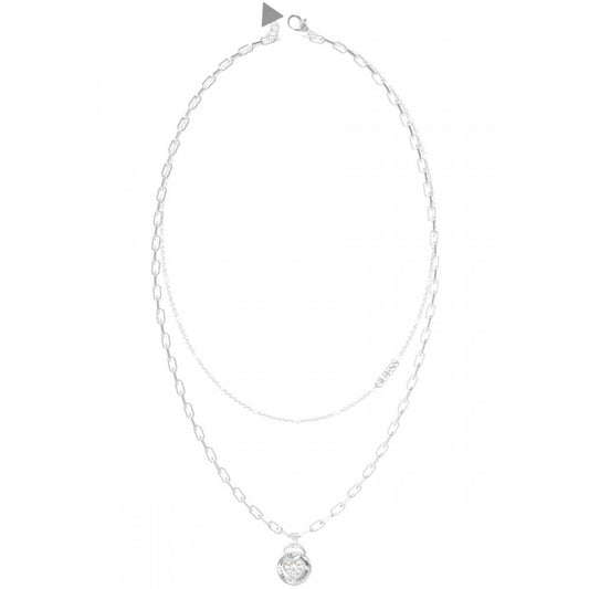 GUESS Necklace (JUBN03348JWRH) Women