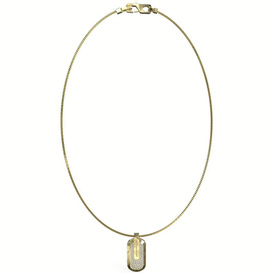 GUESS Necklace (JUMN04043JWYG) Men