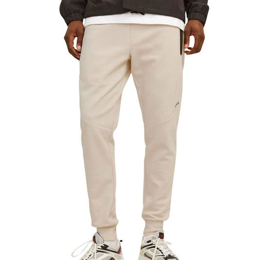 Jack & Jones Will Fusion Sweatpant (12261991-MOONBEAM) Men