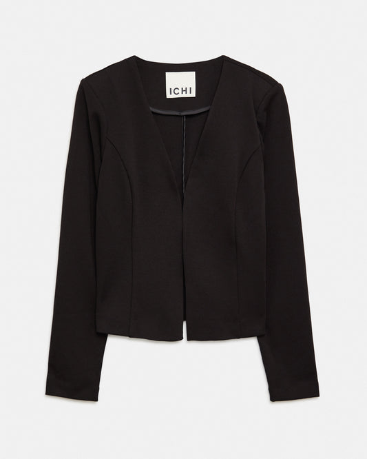 ICHI Jacket Black (13K1117C2) Women
