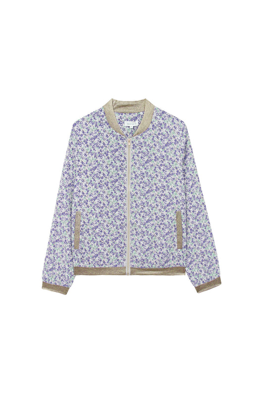 MOON MOOD Jacket Lilac (11K1389C37) Women