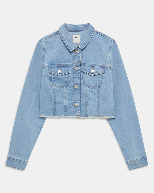 ONLY Jacket Light Blue (17K2246C17) Women