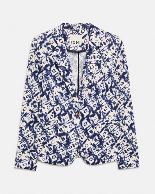 ICHI Jacket Blue (20K2654C3) Women