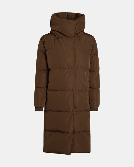 OBJECT Parka Brown (20K2793C14) Women