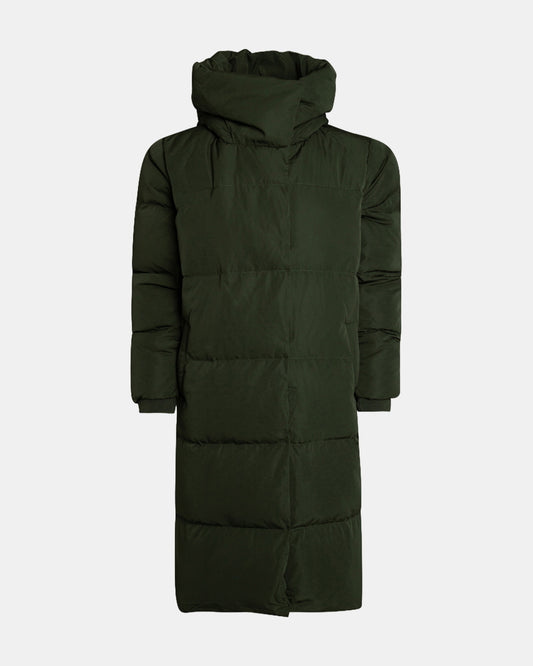 OBJECT Parka Green (20K2793C4) Women